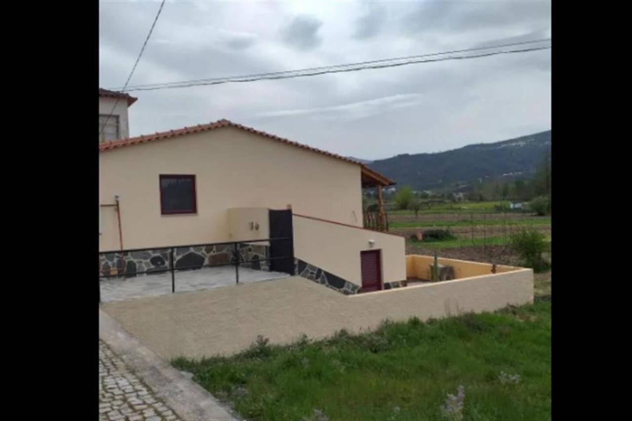 A Pequena Casa Coja Central Portugal Mountains Eksteriør billede